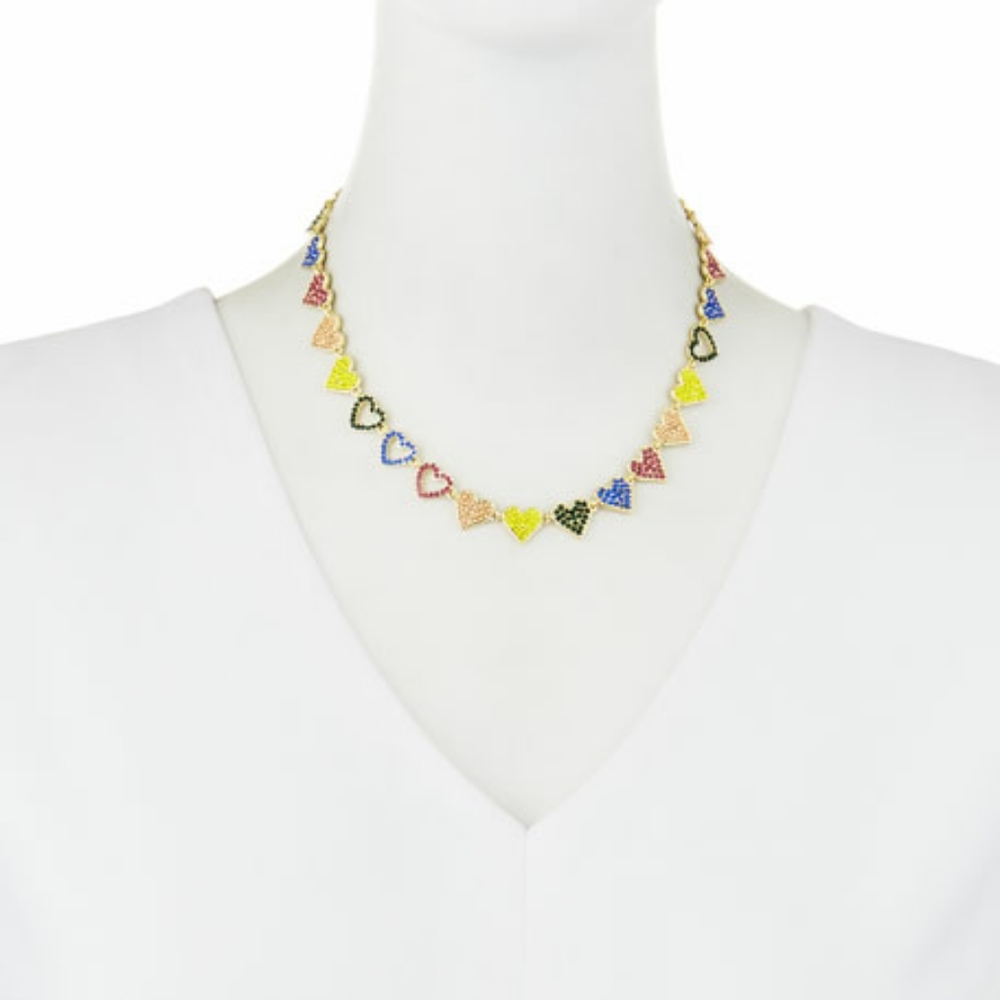 - Stella & ruby necklace